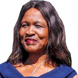 Mrs P Hlekwayo : Human Resource Manager
